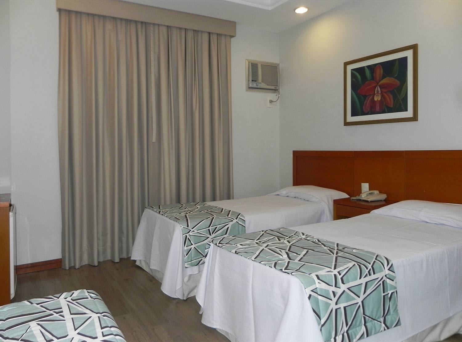 Di Giulio Hotel Sao Jose dos Campos Bagian luar foto