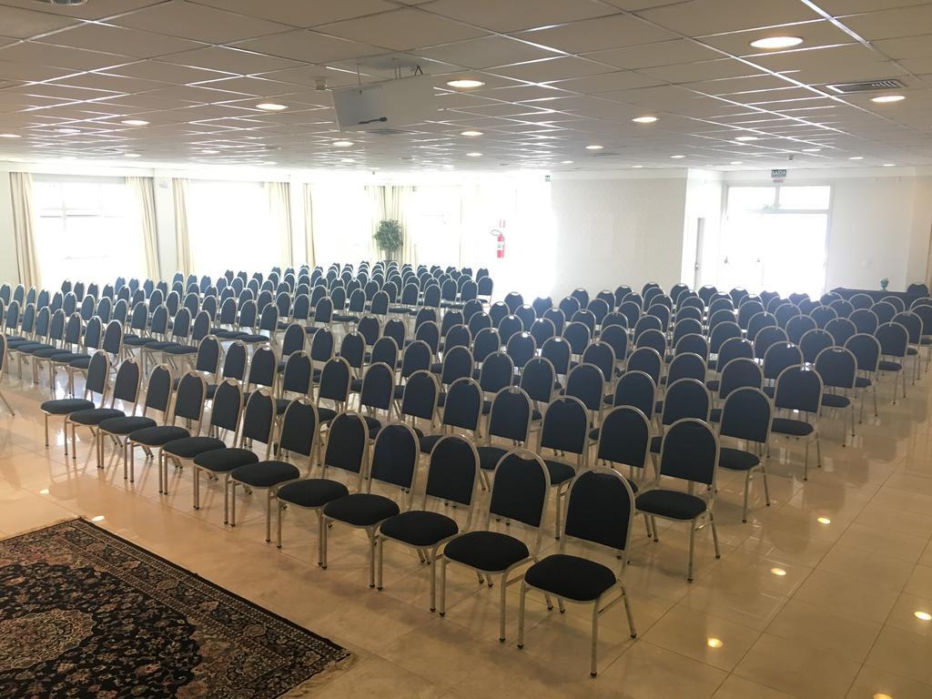 Di Giulio Hotel Sao Jose dos Campos Bagian luar foto