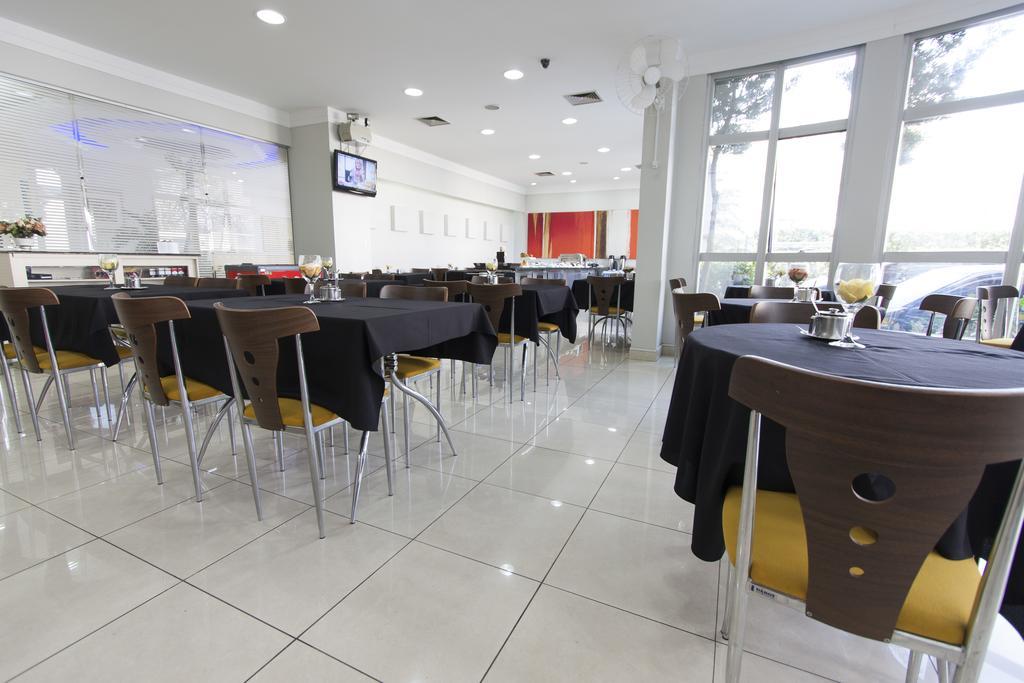 Di Giulio Hotel Sao Jose dos Campos Bagian luar foto