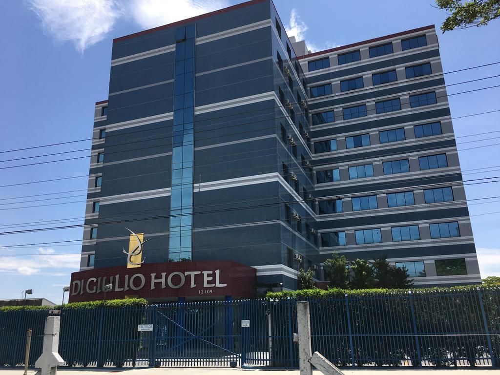 Di Giulio Hotel Sao Jose dos Campos Bagian luar foto