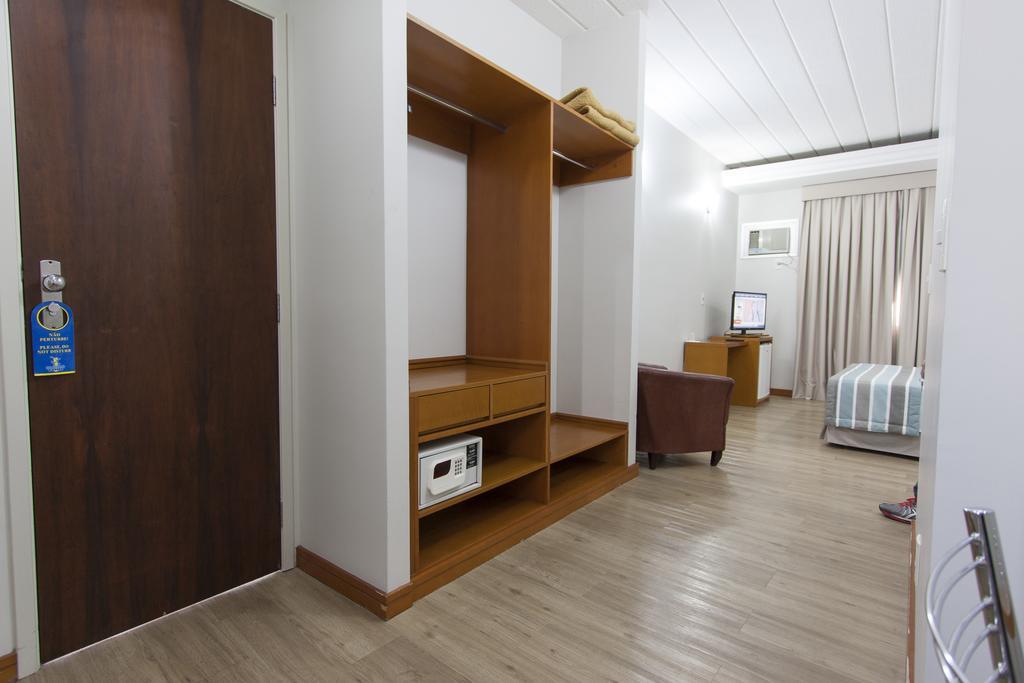 Di Giulio Hotel Sao Jose dos Campos Bagian luar foto