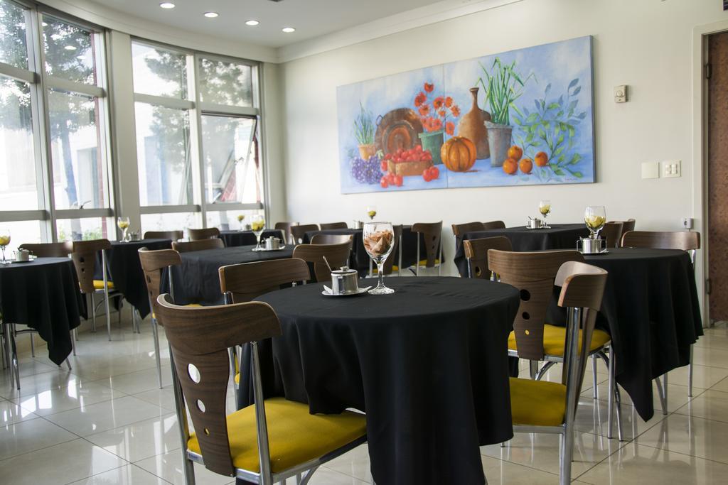 Di Giulio Hotel Sao Jose dos Campos Bagian luar foto