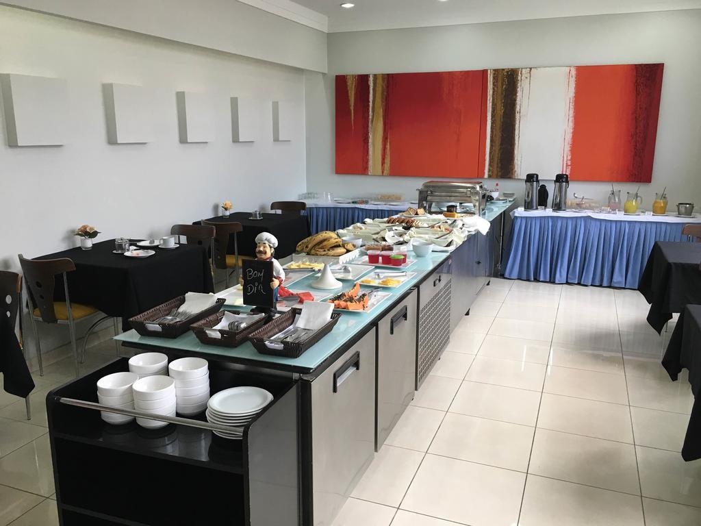 Di Giulio Hotel Sao Jose dos Campos Bagian luar foto
