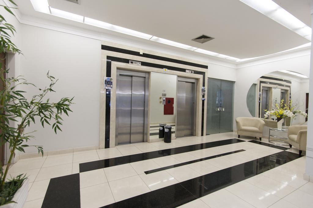 Di Giulio Hotel Sao Jose dos Campos Bagian luar foto