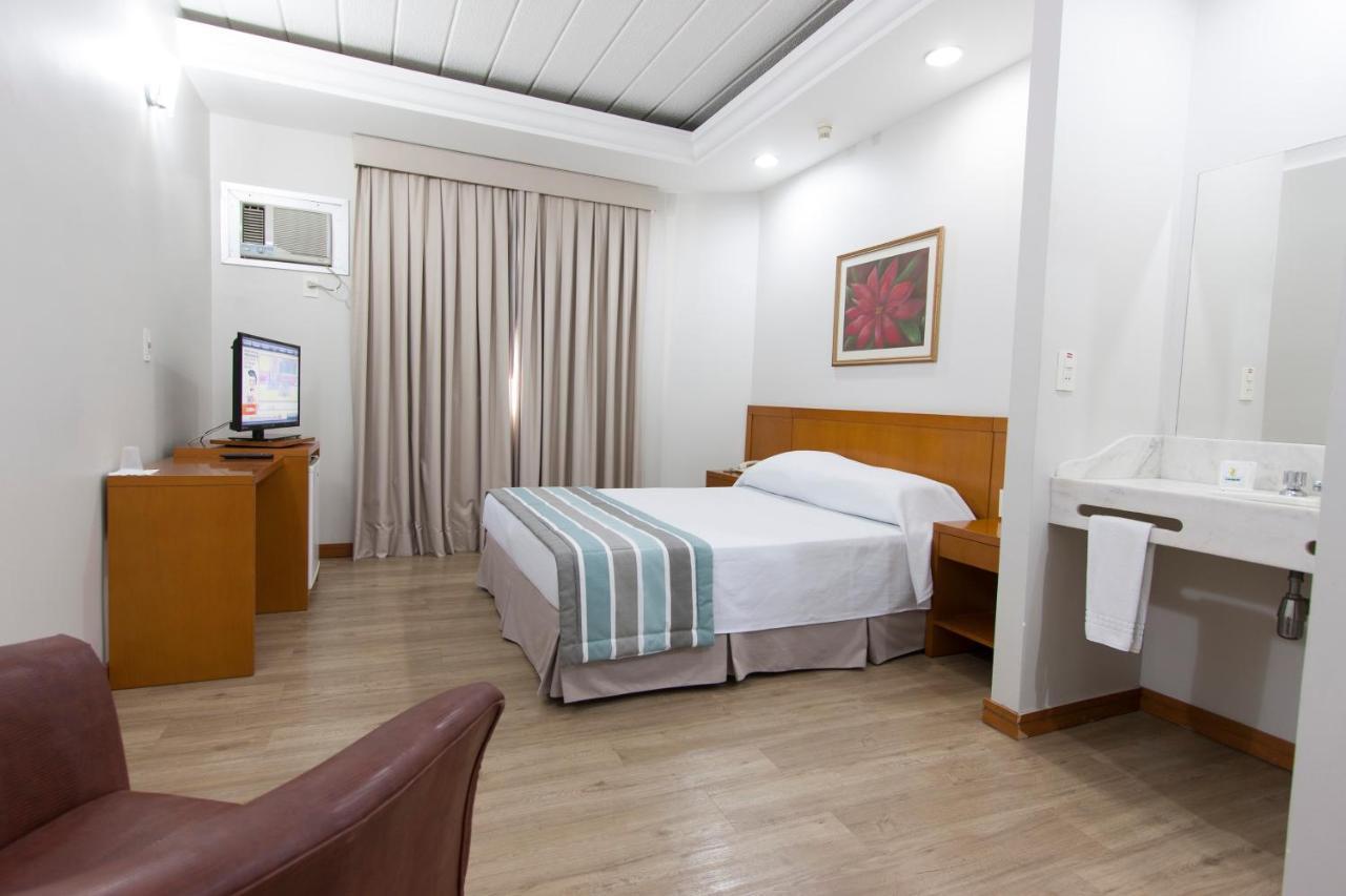 Di Giulio Hotel Sao Jose dos Campos Bagian luar foto
