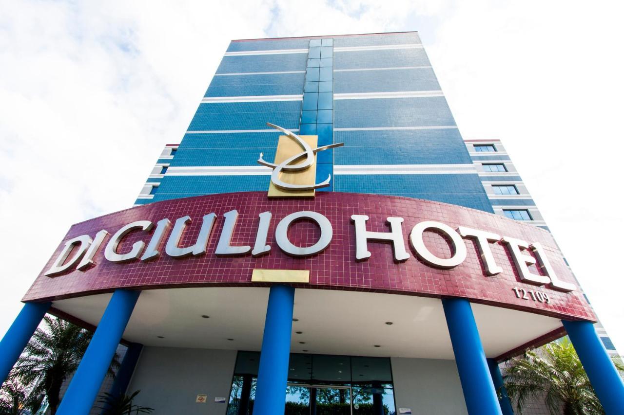 Di Giulio Hotel Sao Jose dos Campos Bagian luar foto