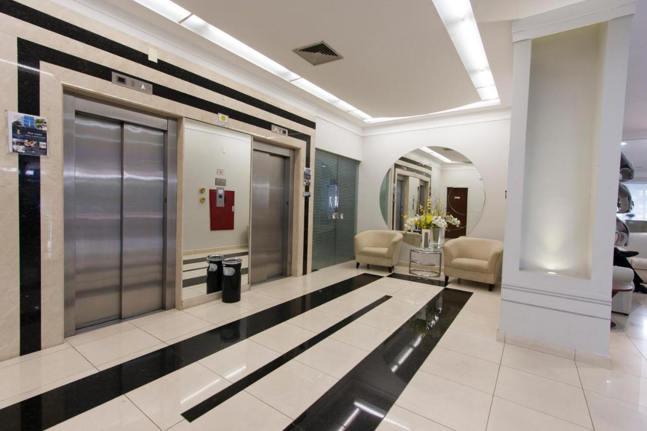 Di Giulio Hotel Sao Jose dos Campos Bagian luar foto
