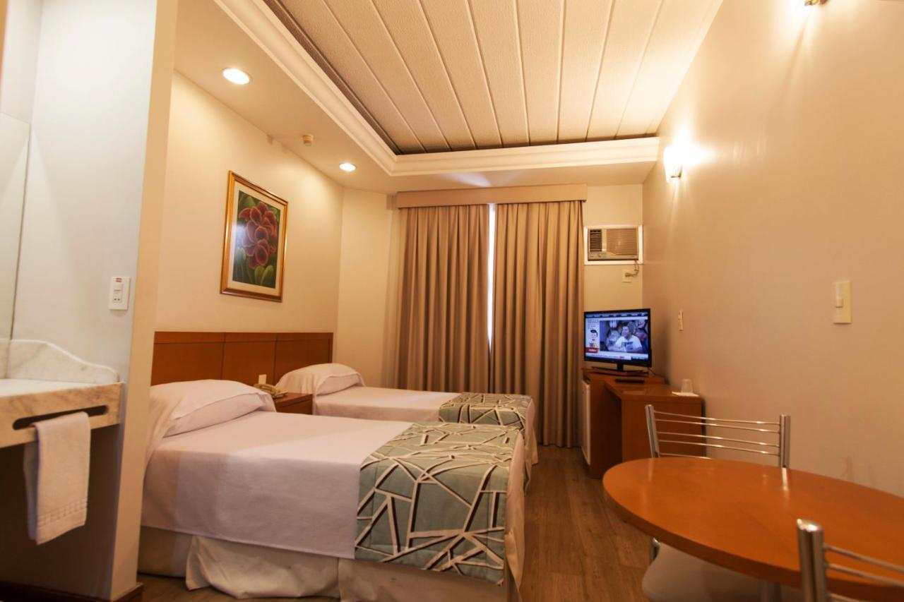 Di Giulio Hotel Sao Jose dos Campos Bagian luar foto
