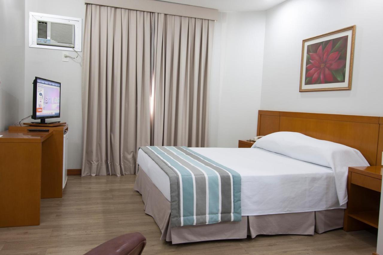 Di Giulio Hotel Sao Jose dos Campos Bagian luar foto