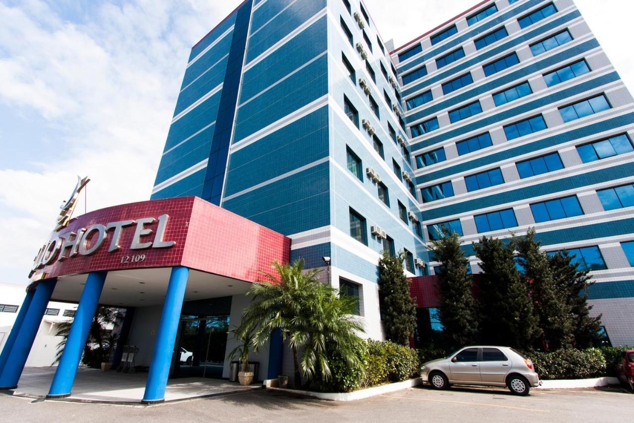 Di Giulio Hotel Sao Jose dos Campos Bagian luar foto