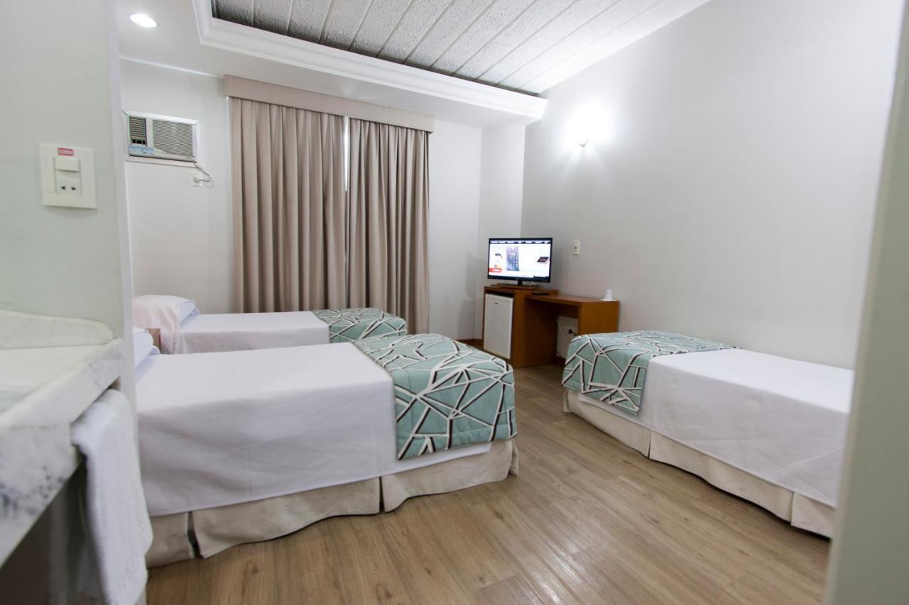 Di Giulio Hotel Sao Jose dos Campos Bagian luar foto