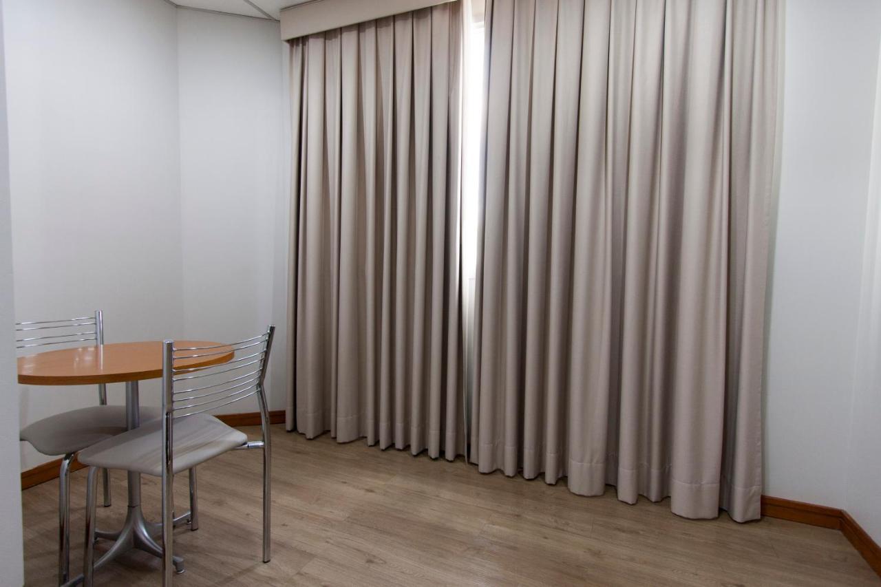 Di Giulio Hotel Sao Jose dos Campos Bagian luar foto