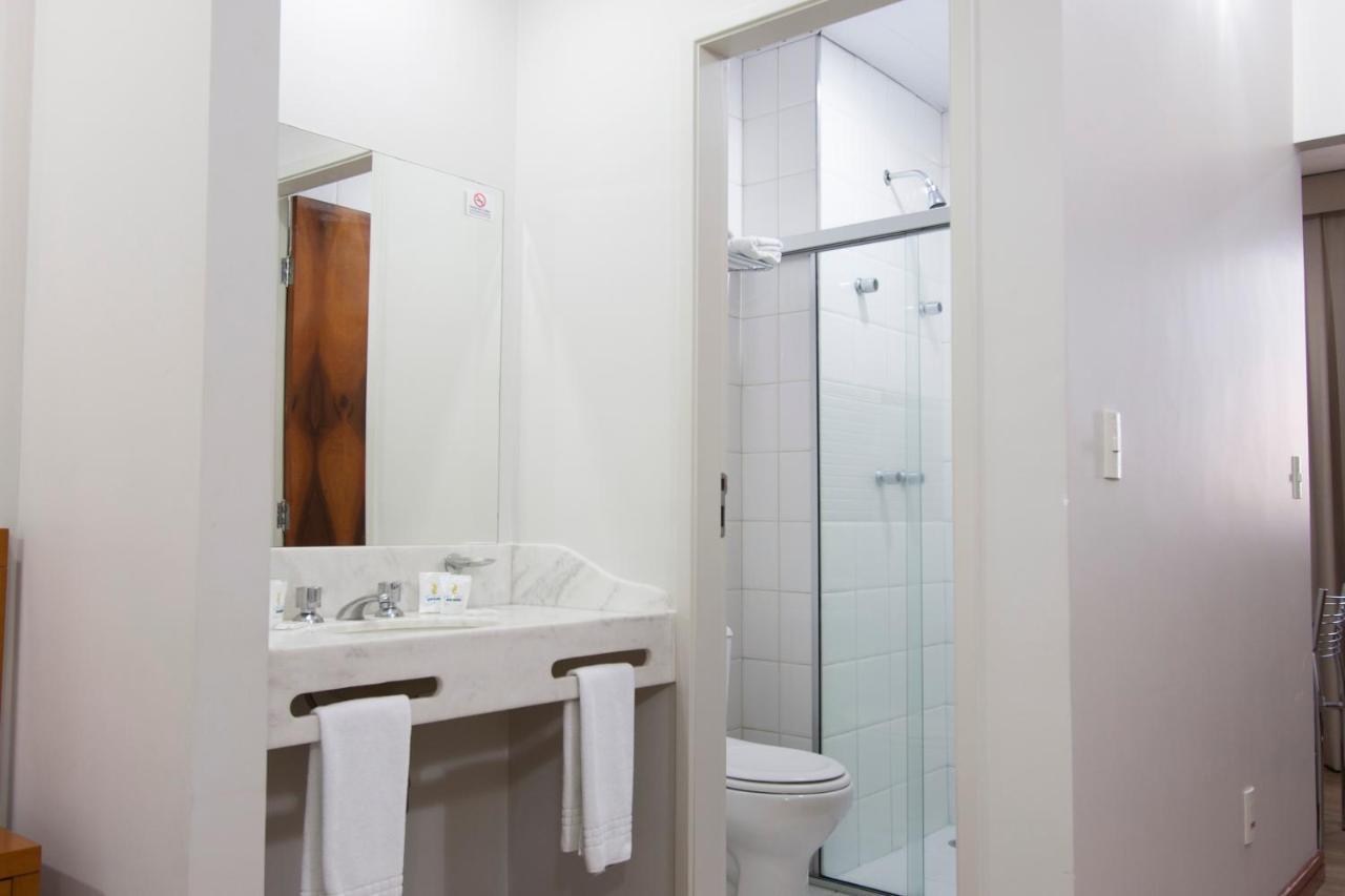 Di Giulio Hotel Sao Jose dos Campos Bagian luar foto