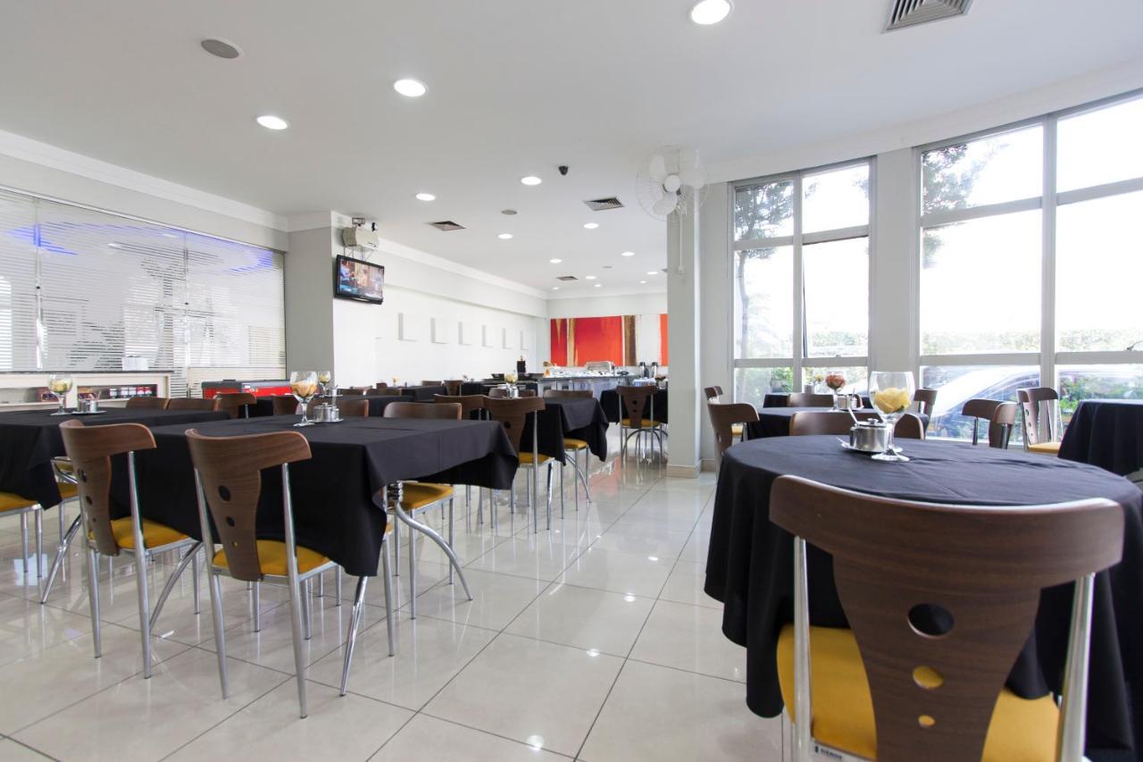 Di Giulio Hotel Sao Jose dos Campos Bagian luar foto