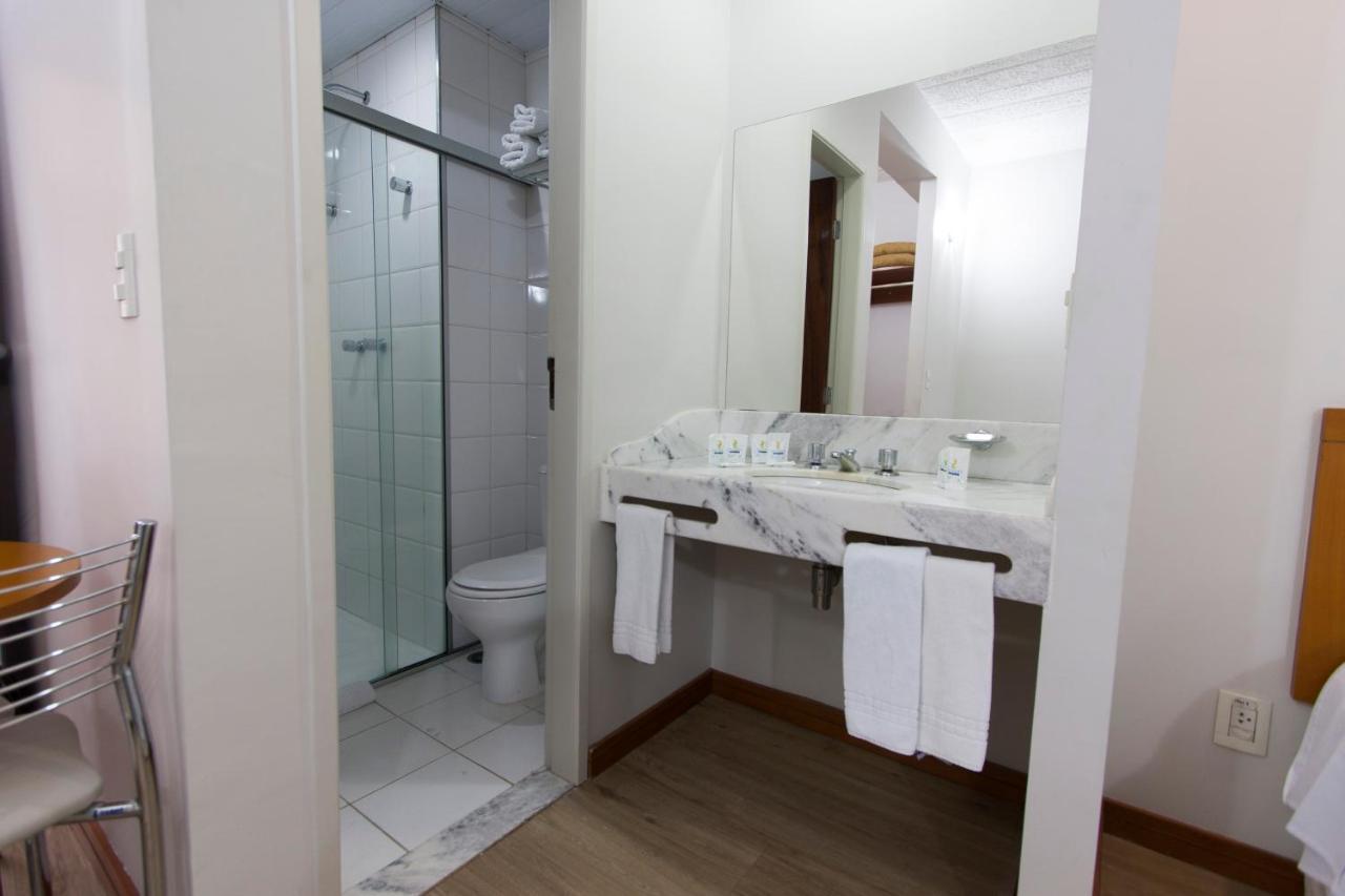 Di Giulio Hotel Sao Jose dos Campos Bagian luar foto