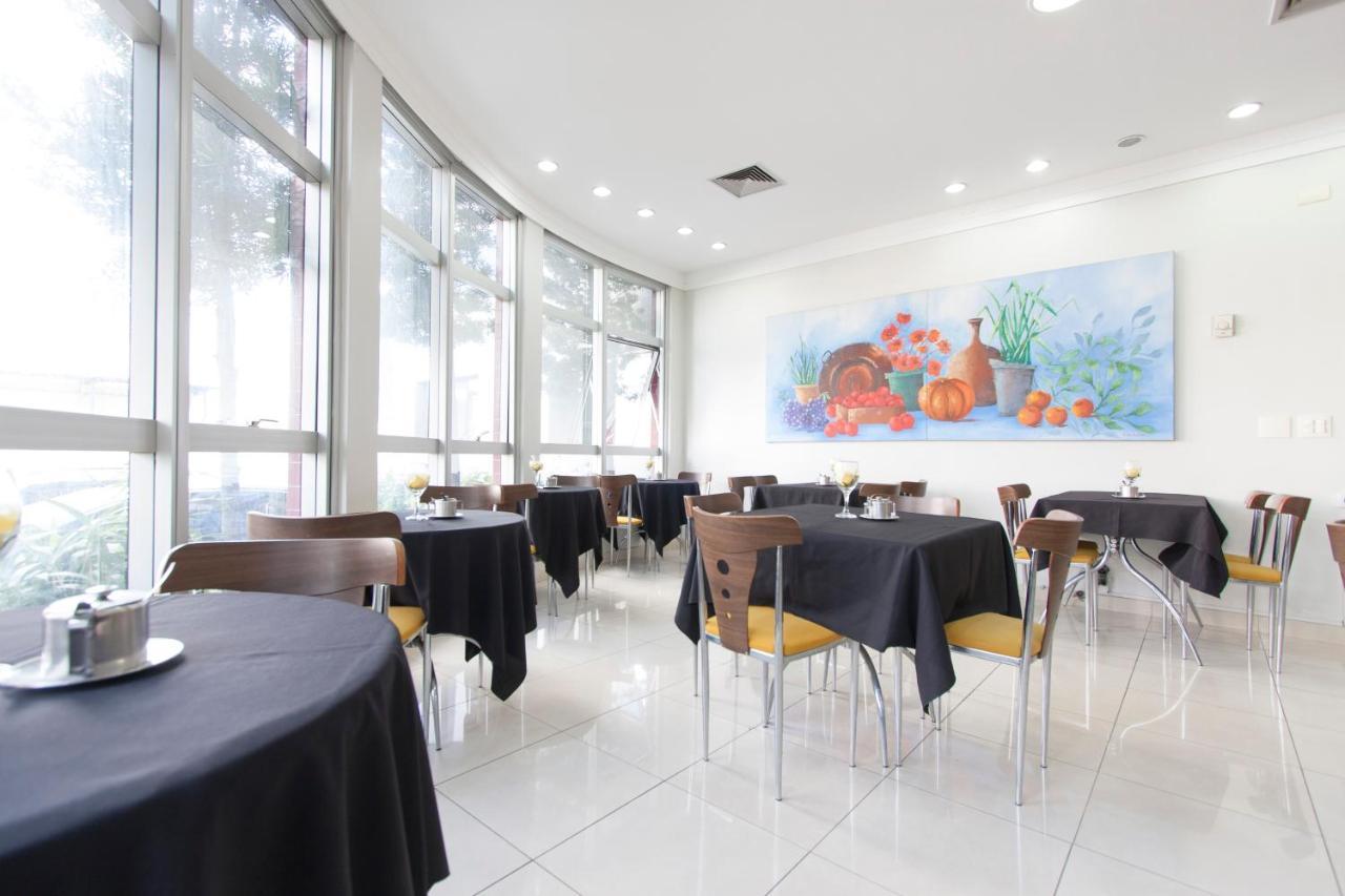 Di Giulio Hotel Sao Jose dos Campos Bagian luar foto