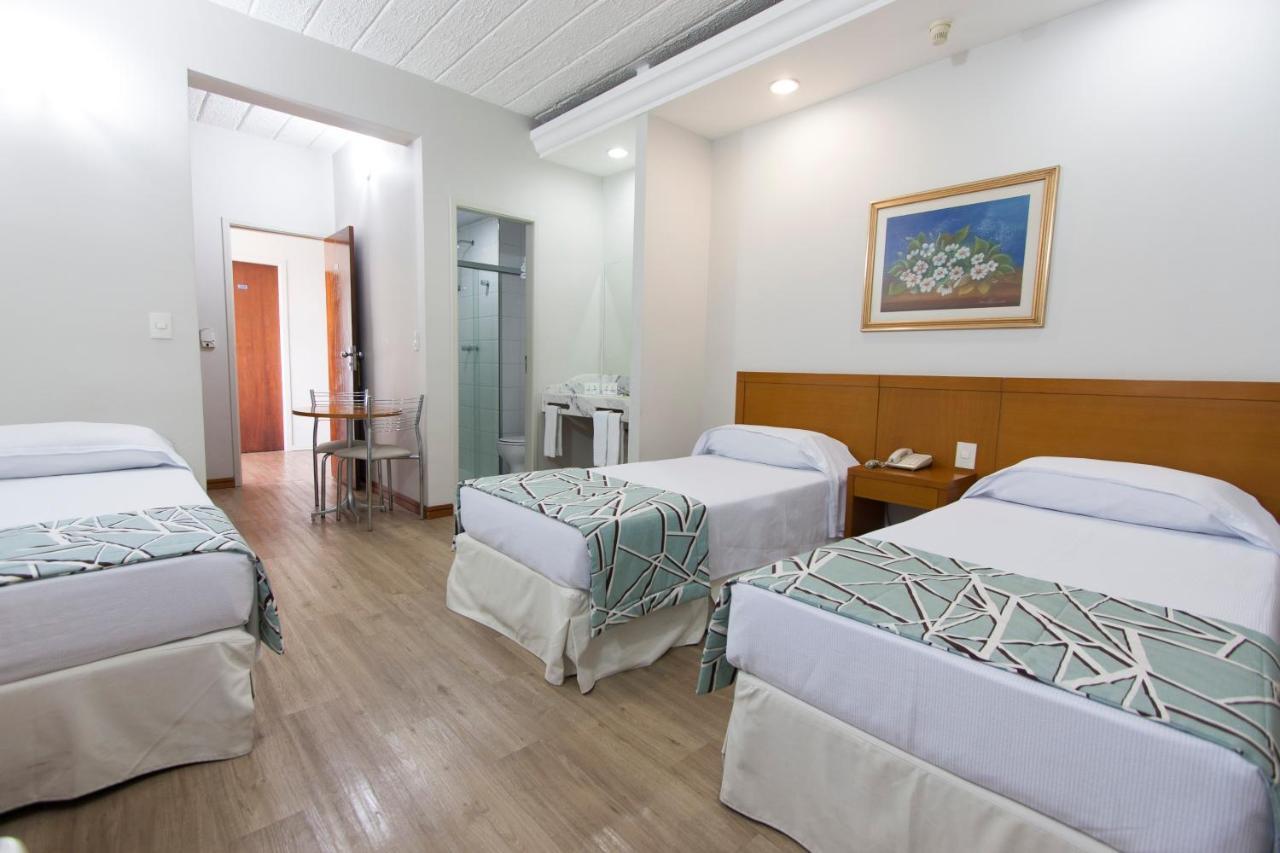 Di Giulio Hotel Sao Jose dos Campos Bagian luar foto