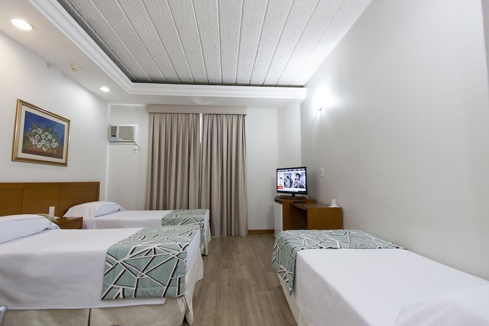 Di Giulio Hotel Sao Jose dos Campos Bagian luar foto